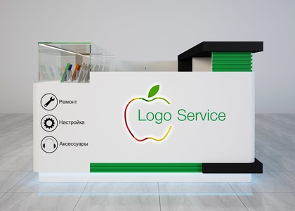№8 APPLE ТЕХНИКА